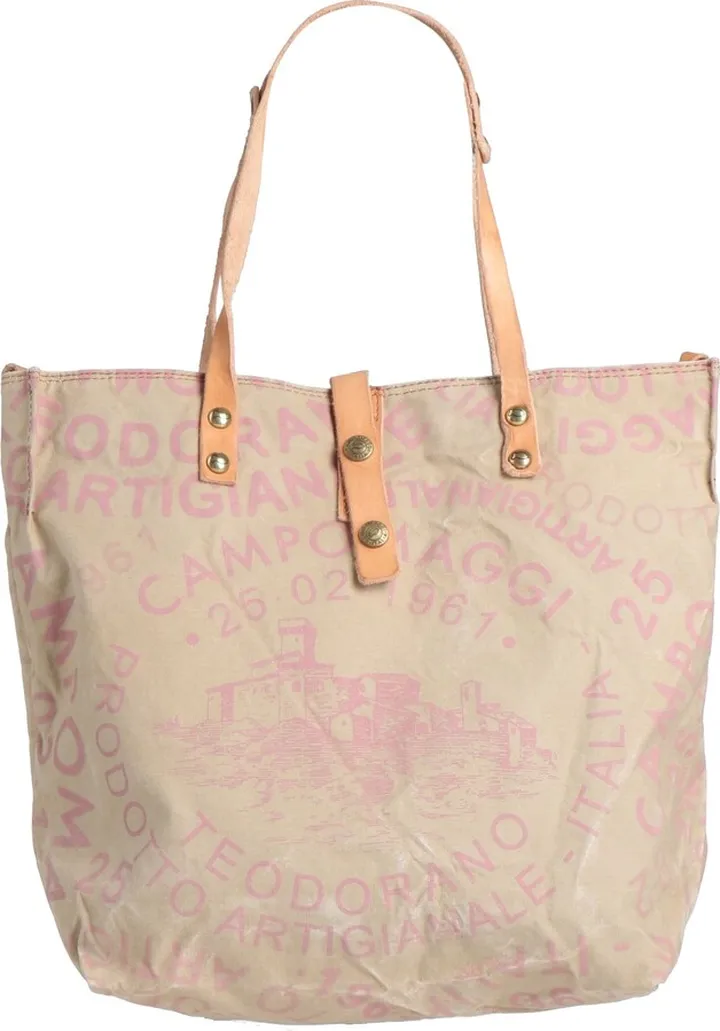 Handbag Beige