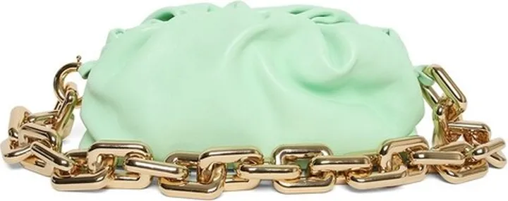 Teen Chain Pouch Wasabi