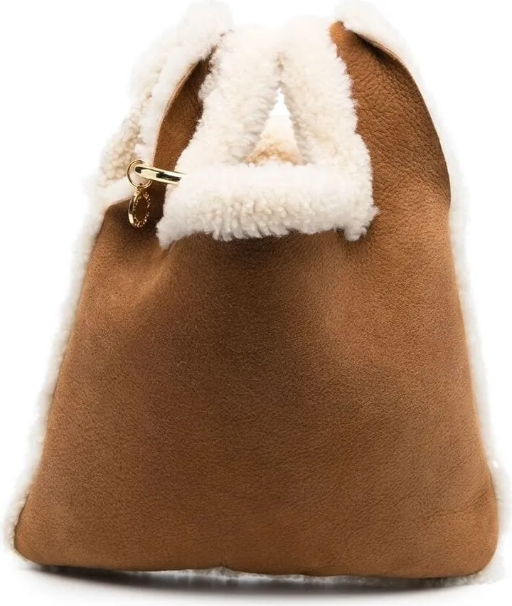 Furrissima Baby tote bag