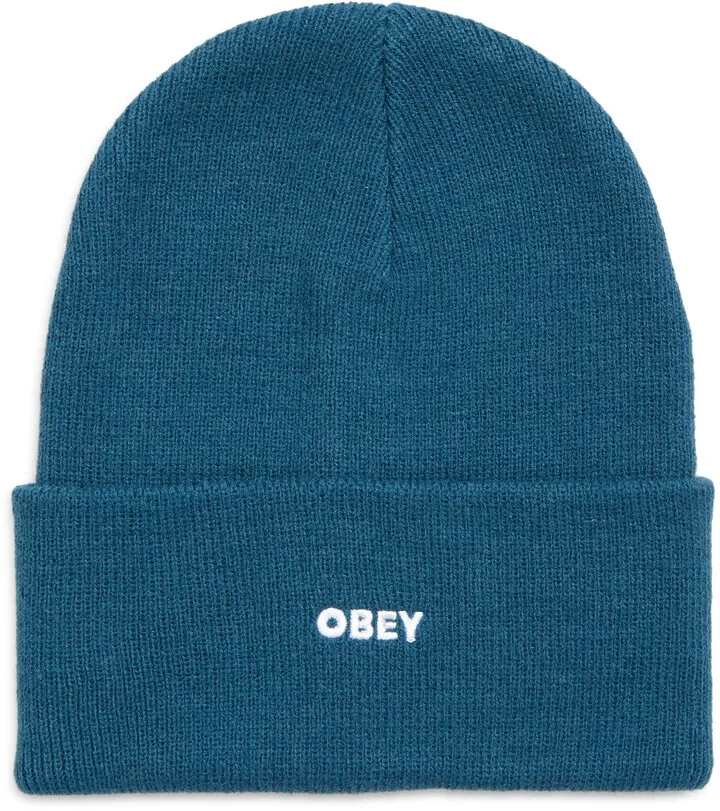 Fluid Knit Cuffed Beanie