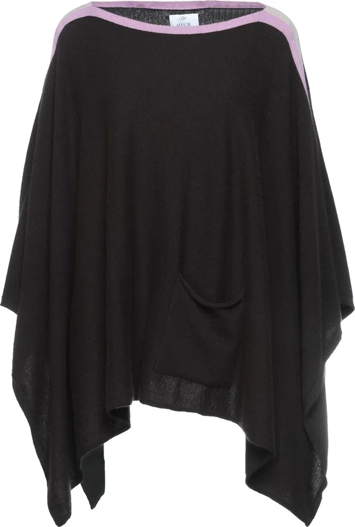 Capes & Ponchos Dark Brown