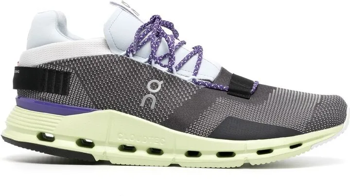 Cloudnova low-top sneakers
