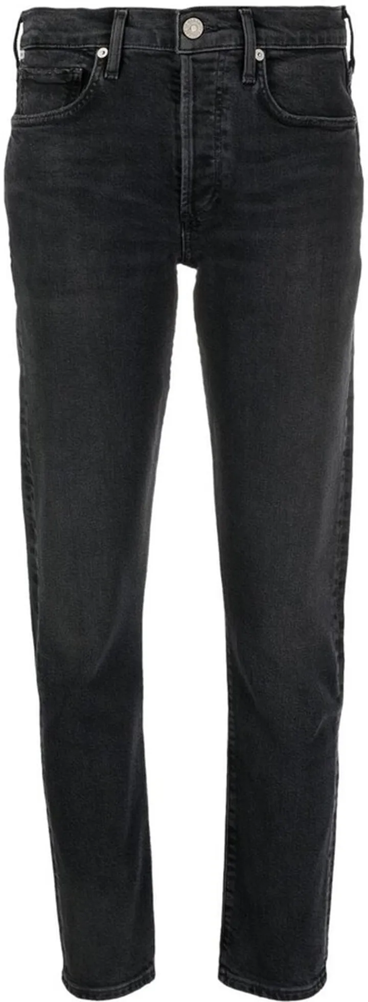 Slim-Leg Denim Jeans
