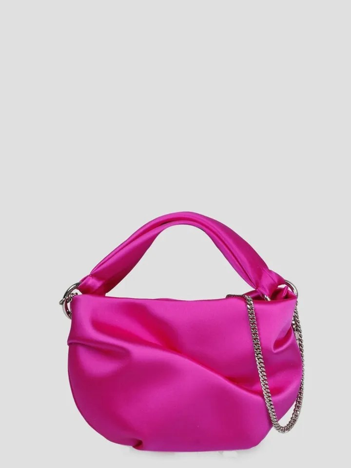 Bonnie Satin Bag