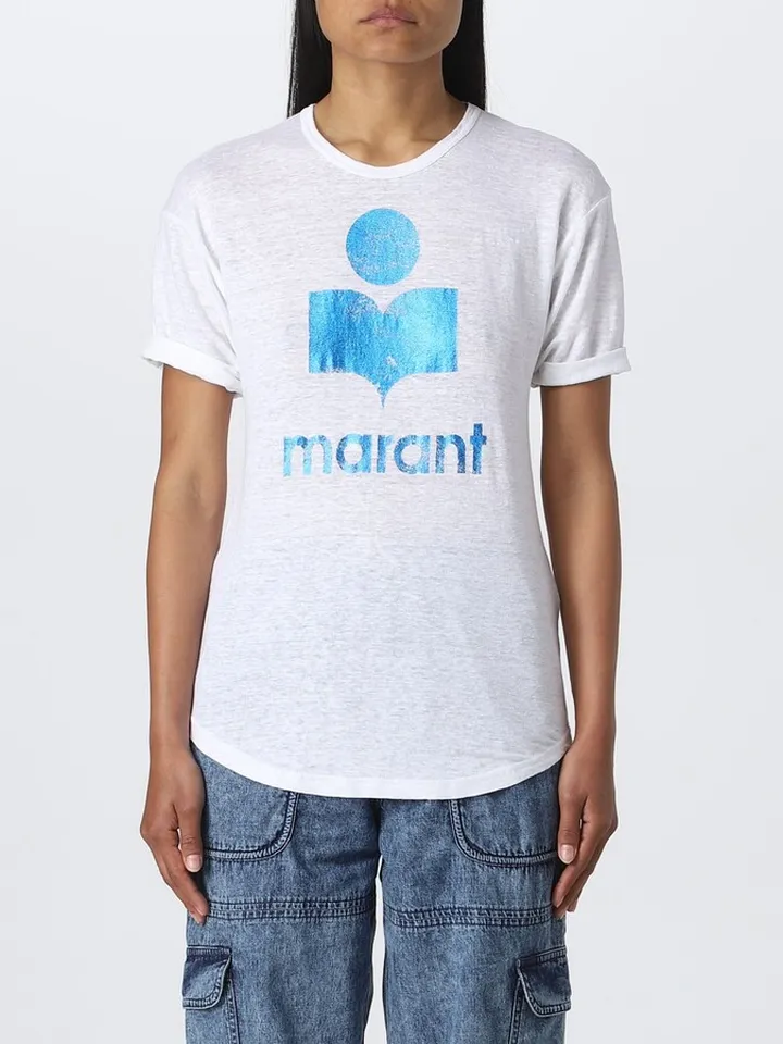 Polo shirt woman Isabel Marant