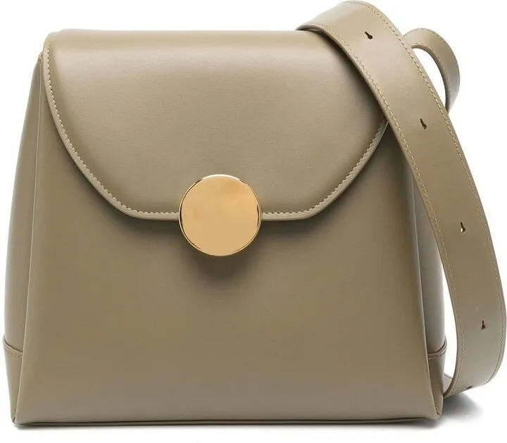 Logo-Print Shoulder-Bag