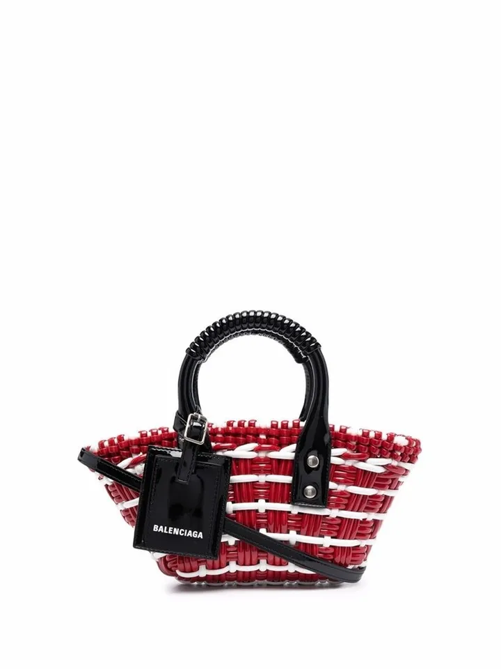 Bistro Basket mini tote