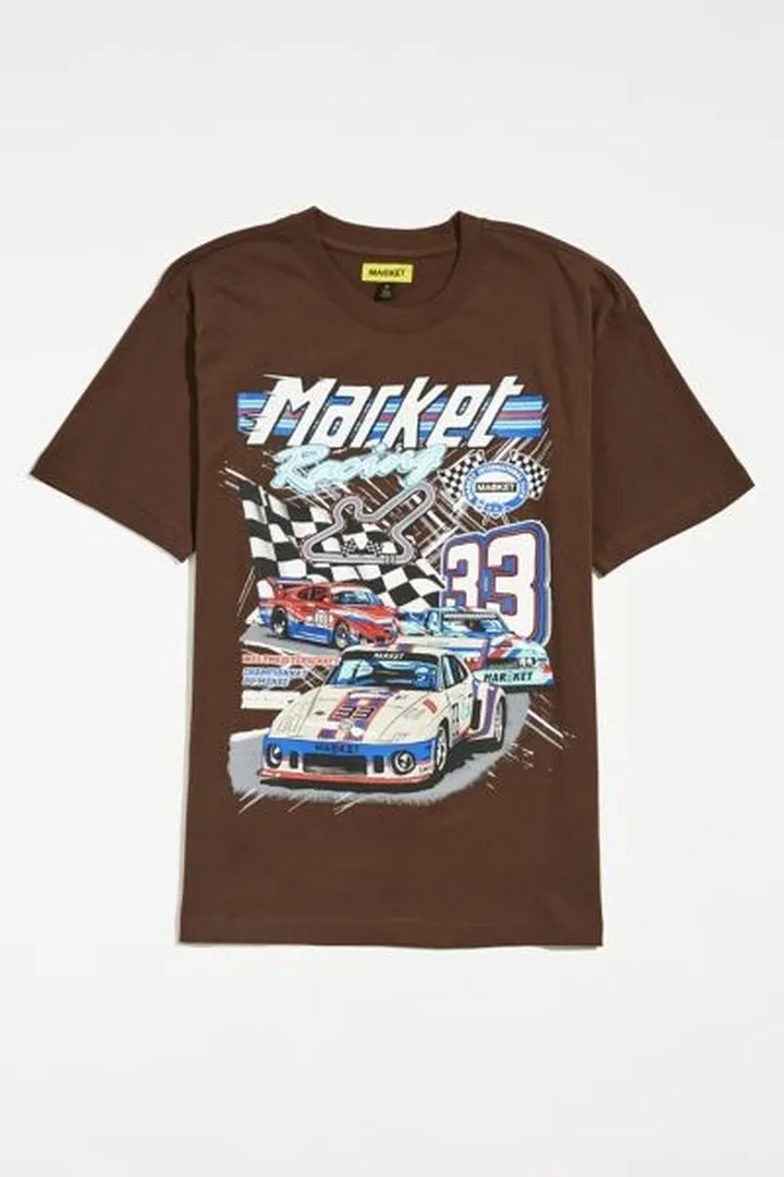 Market UO Exclusive Group 5 Tee
