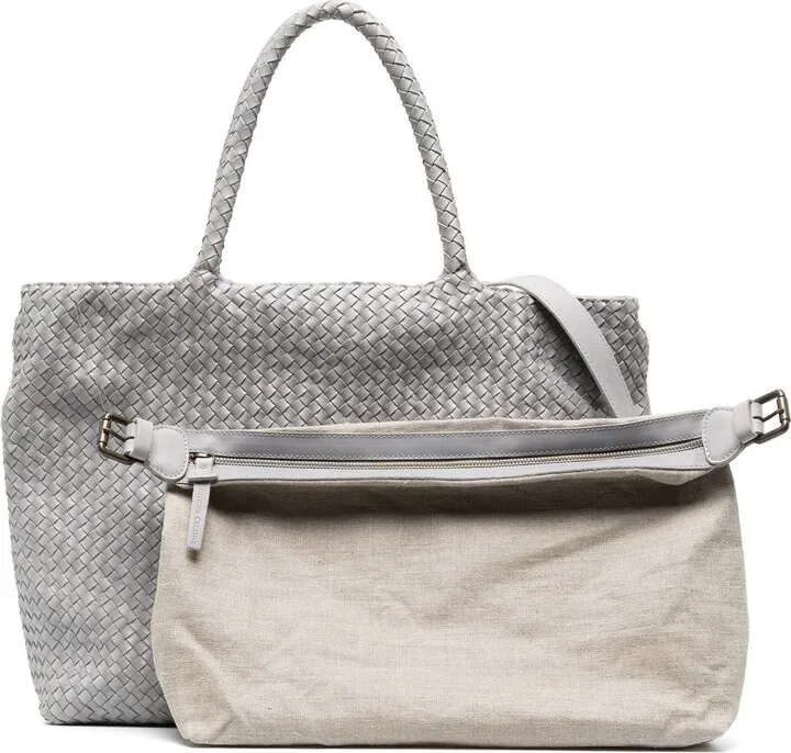 OC Class 35 woven tote bag