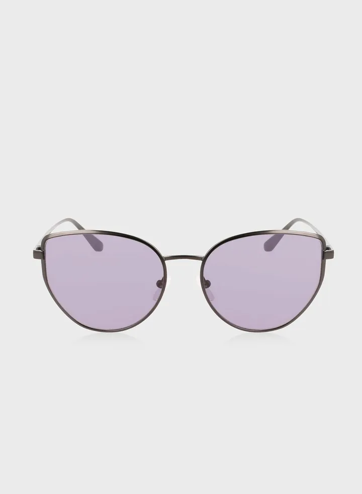 Modified Rectangle Sunglasses