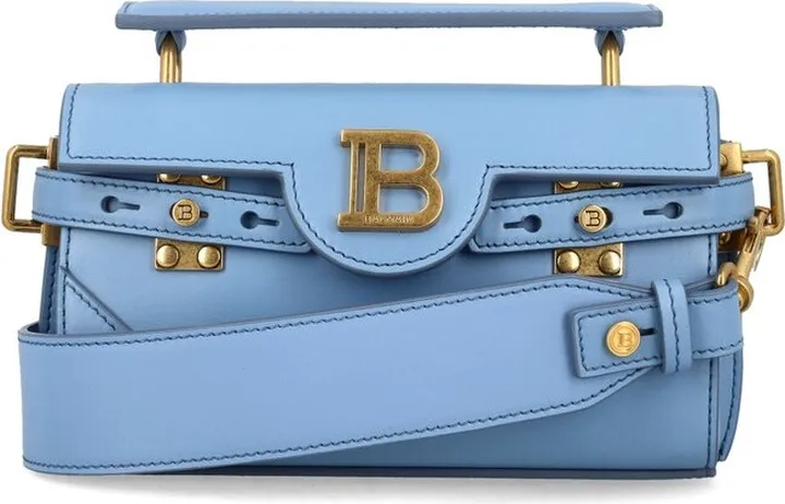 Balmain B-Buzz 19 Shoulder Bag