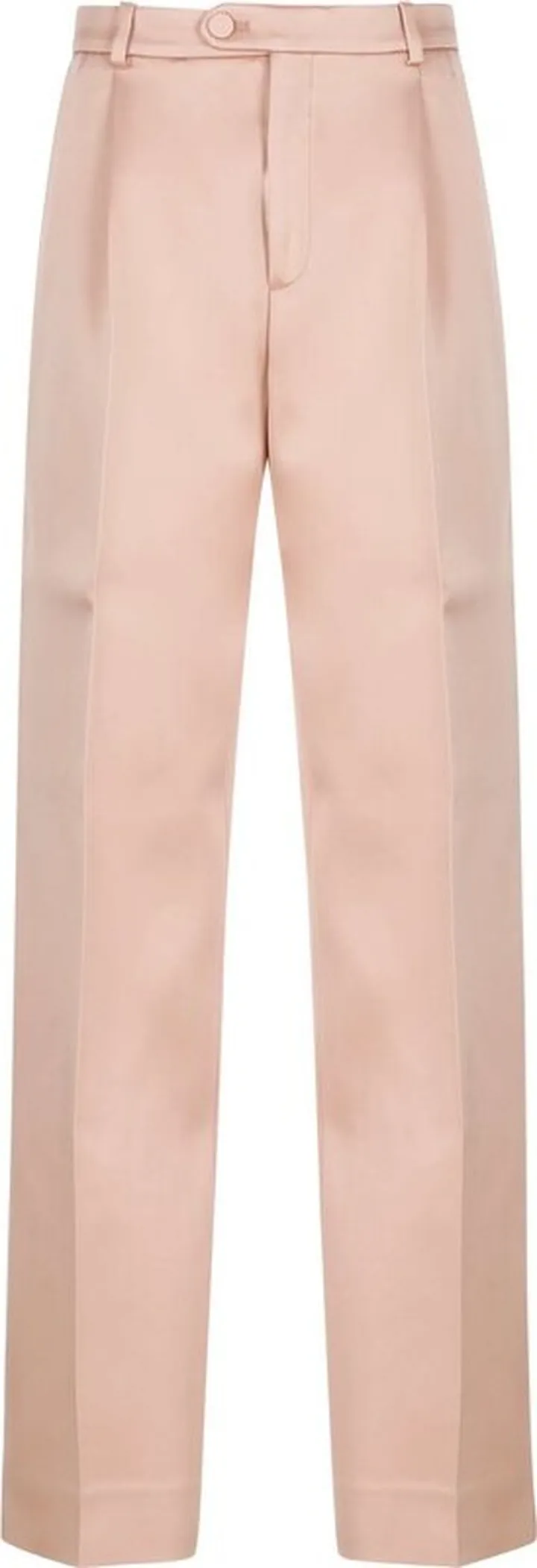 Gucci Straight Satin Pants