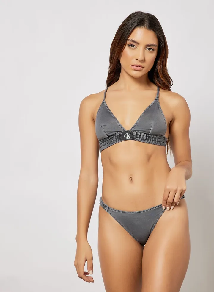 Triangle Bikini Top