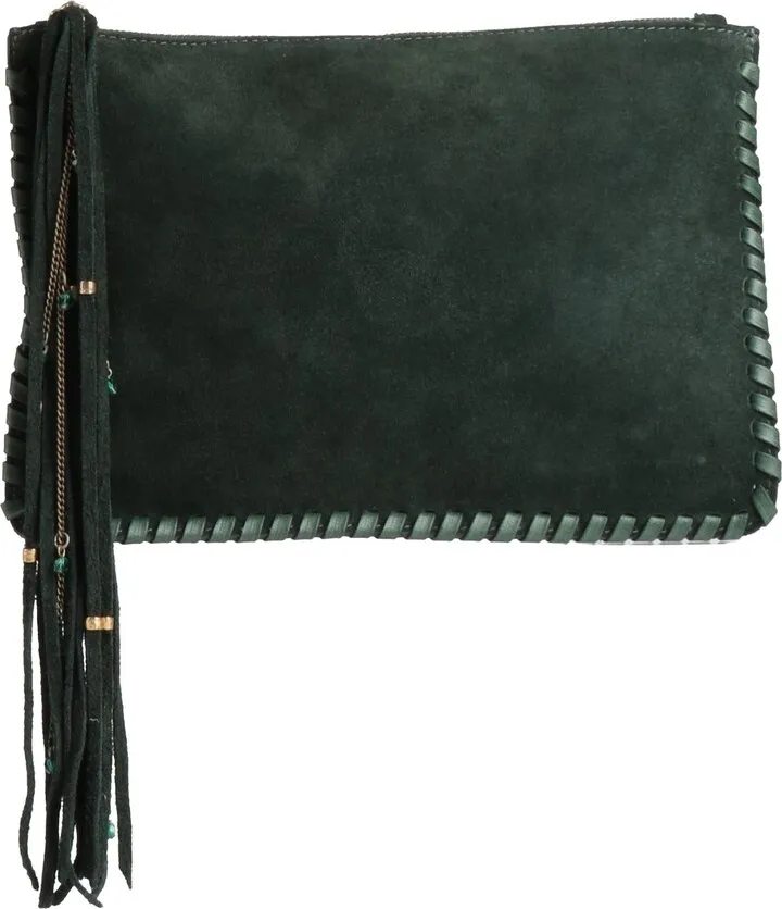 Handbag Dark Green