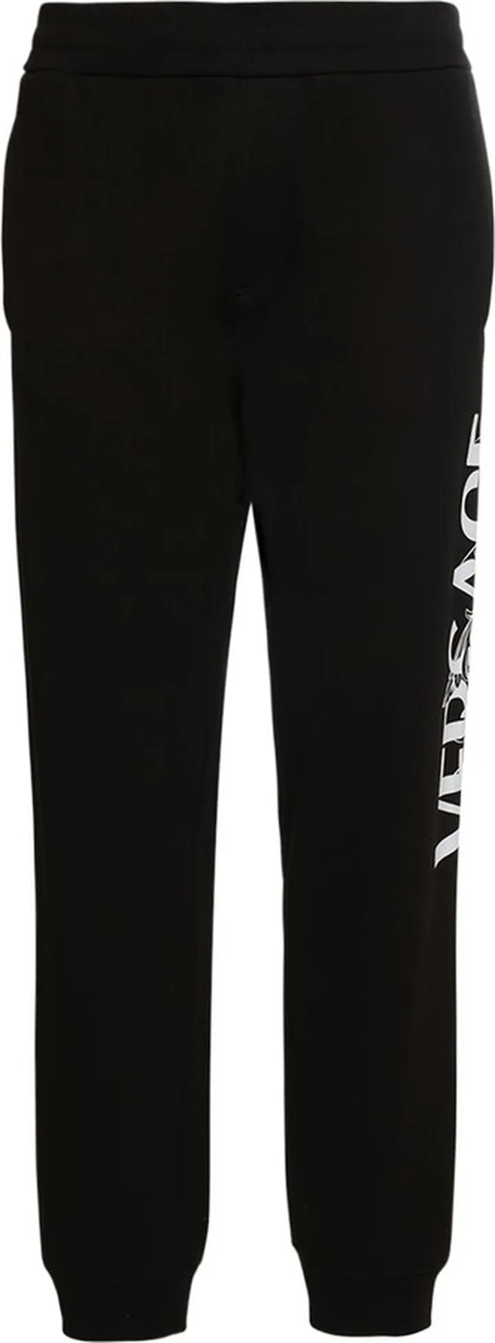 Baroque embroidery sweatpants