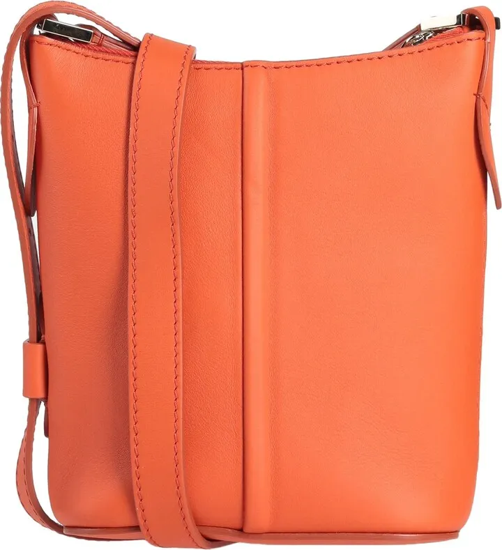 Cross-body Bag Light Yellow