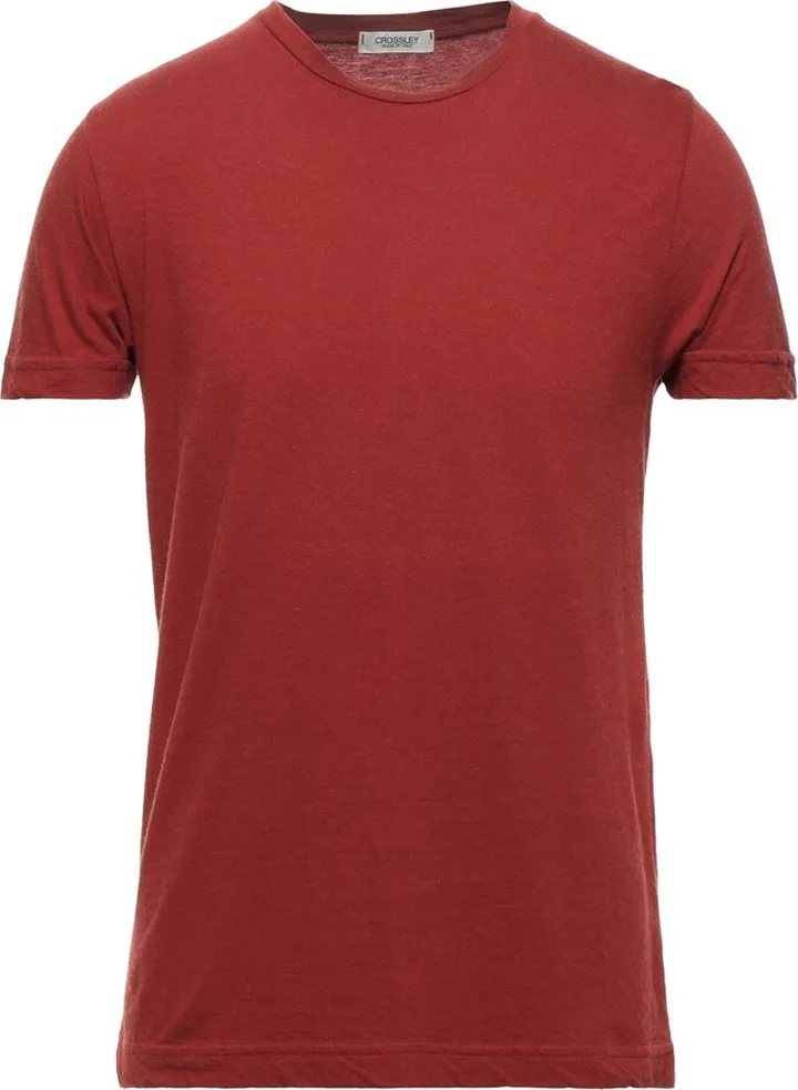 T-shirt Steel Grey