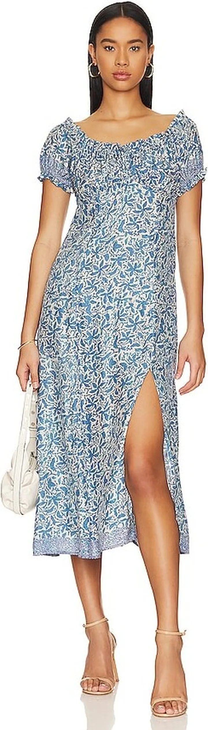 Charlotte Midi Dress