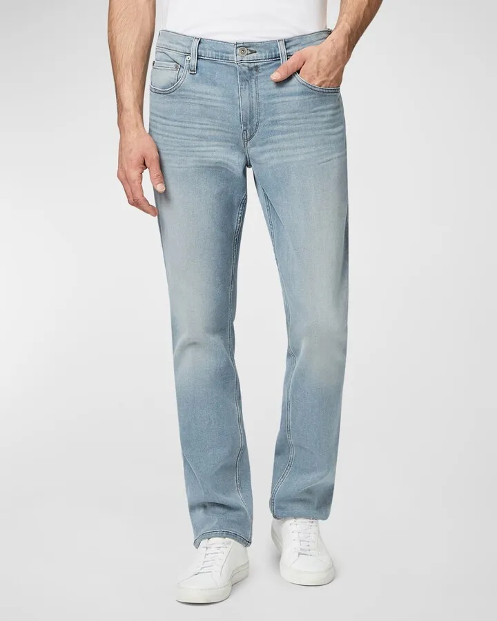 Men's Normandie Straight-Leg Jeans