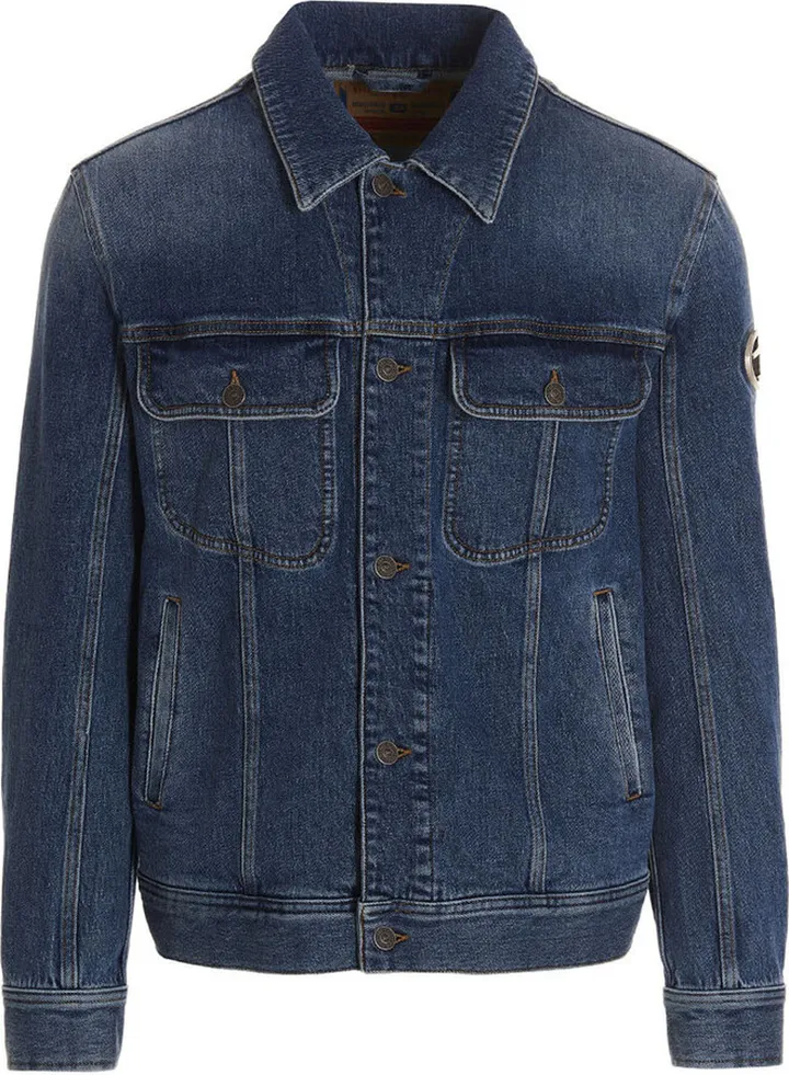 'barcy' Denim Jacket