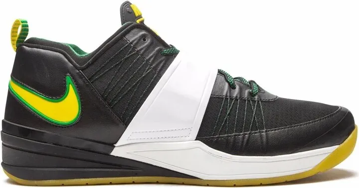 Zoom Revis "Oregon Ducks" sneakers