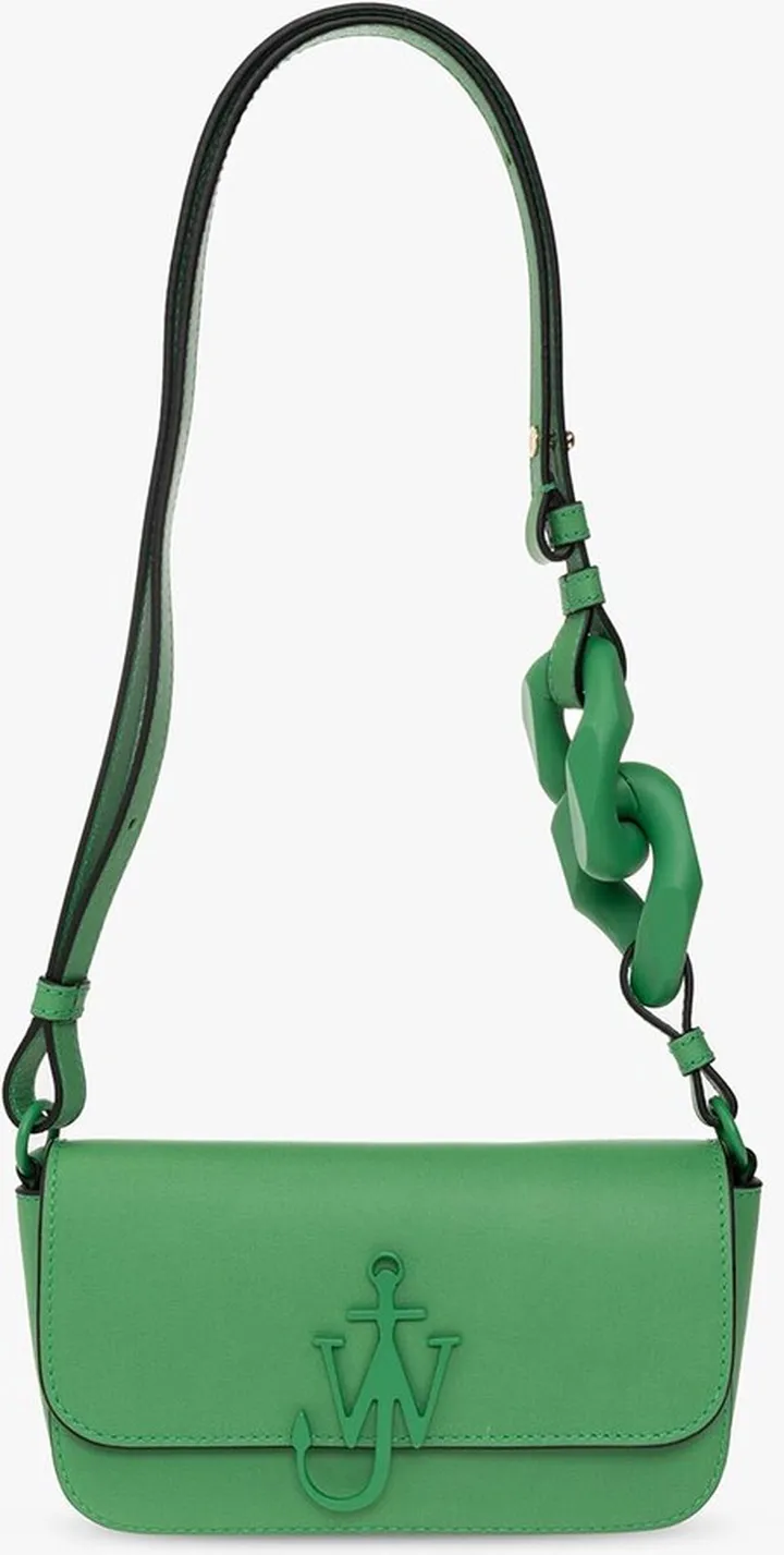 'chain Baguette Anchor' Shoulder Bag