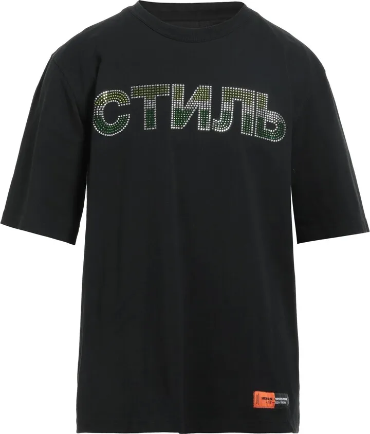 T-shirt Black