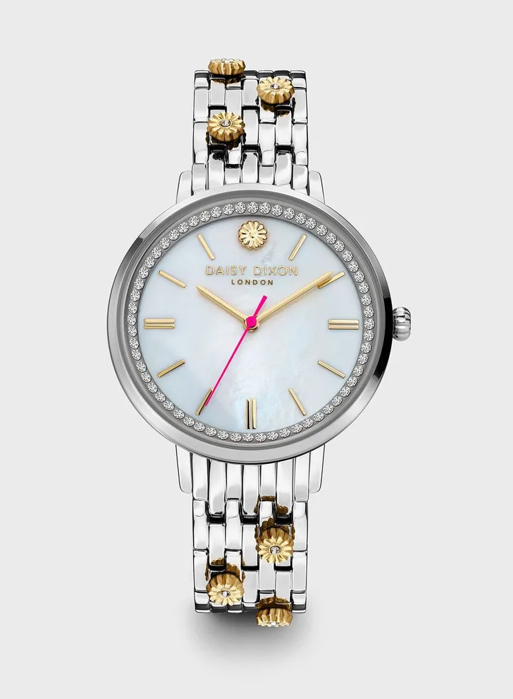 Kendall Analog Watch
