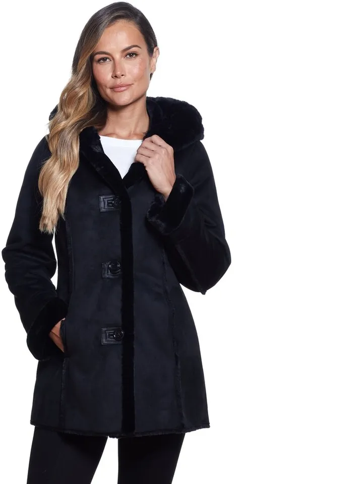 Faux Shearling