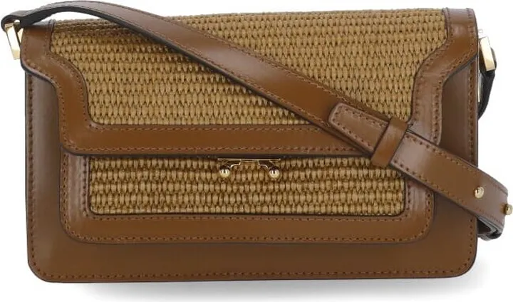 Trunk Soft Shoulder Bag