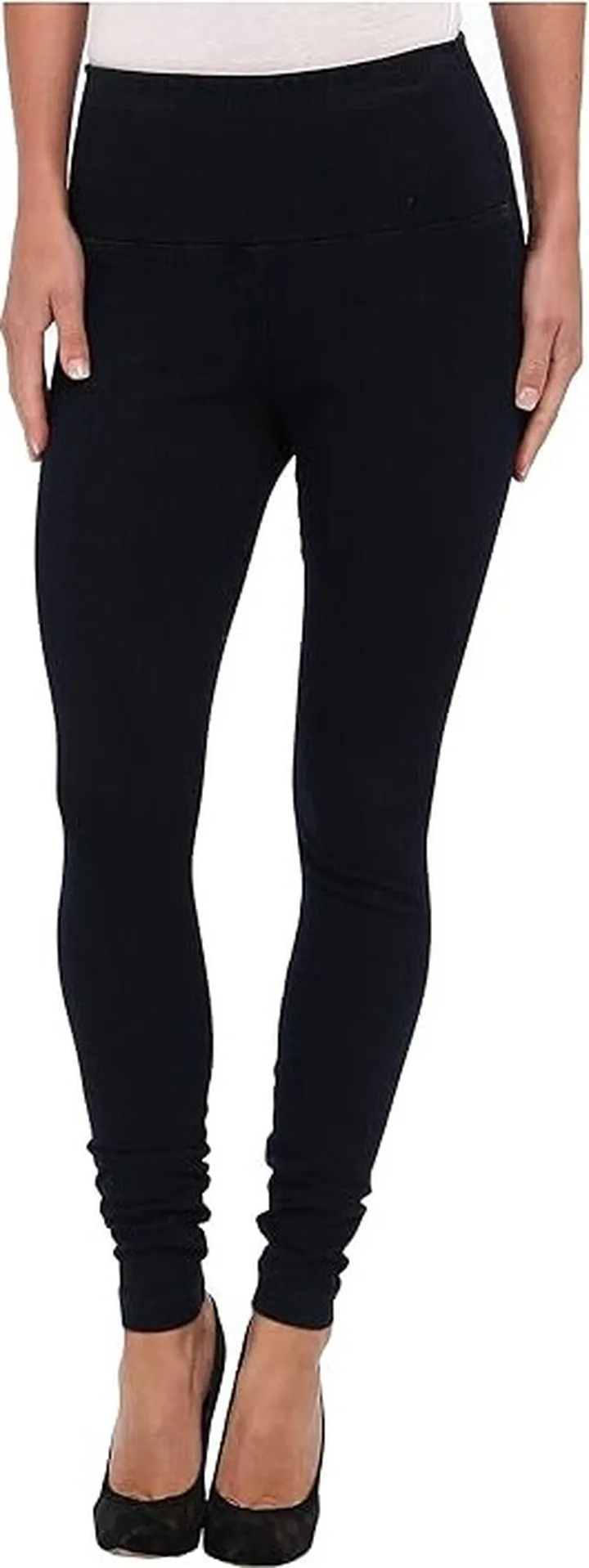 Lysse Denim Legging (Indigo) Women's Casual Pants
