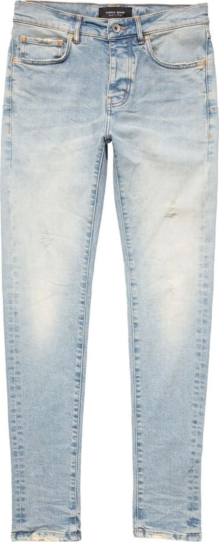 Low-Rise Skinny Jeans