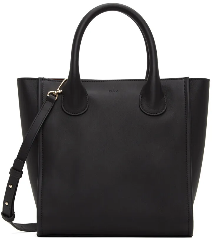 Chloé Black Small Joyce Tote