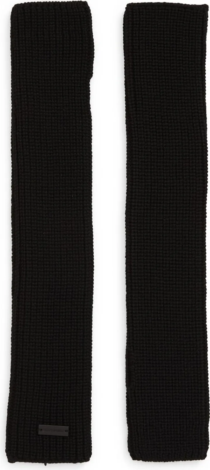 Wool Fingerless Gloves