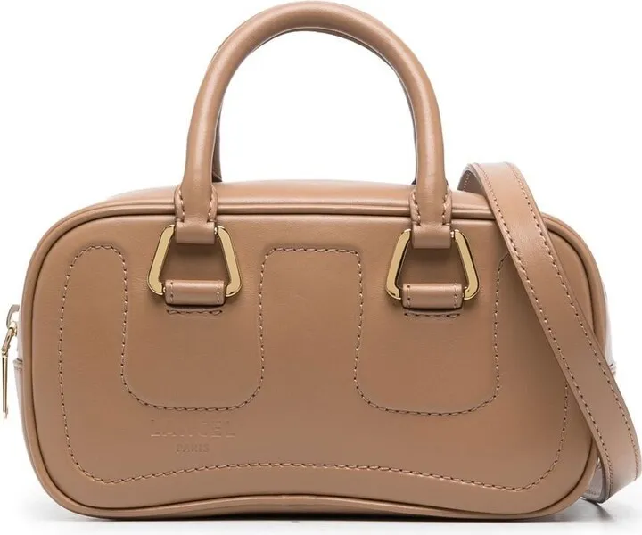 Camelon mini tote bag