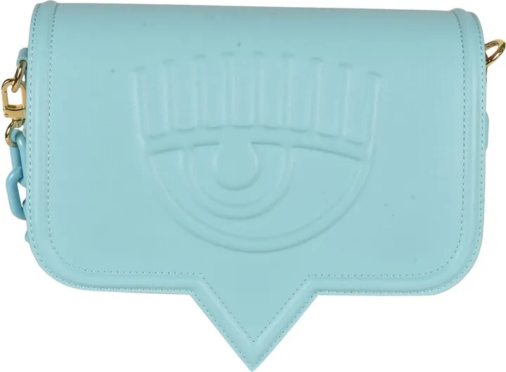 Eyelike Shoulder Bag