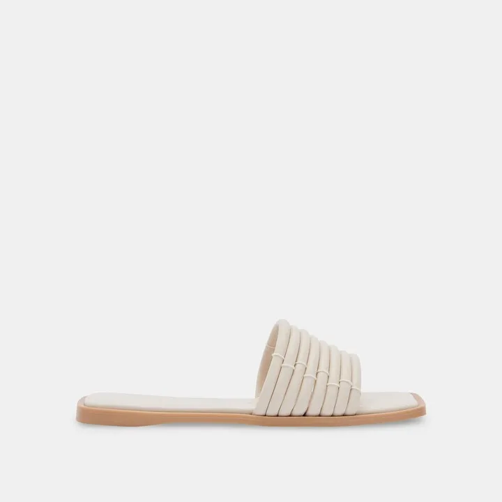 Nyx Sandals Cream Stella