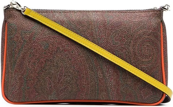 ETRO- Paisley Small Shoulder Bag