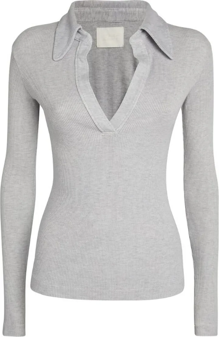 Citizens Of Humanity Alba Polo Top