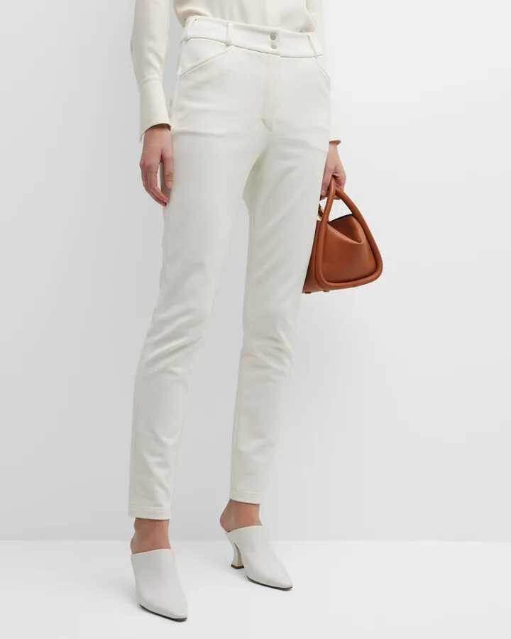 Lucian Winter Skinny-Leg Pants