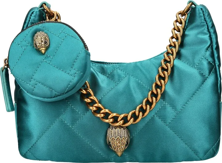 Recycled Multi Crossbody Bag
