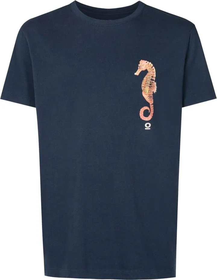 round neck T-shirt