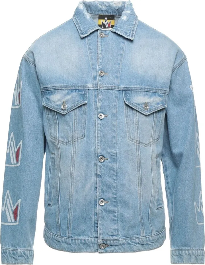 Denim Outerwear Blue