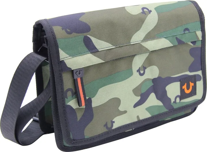 Heller Messenger Bag