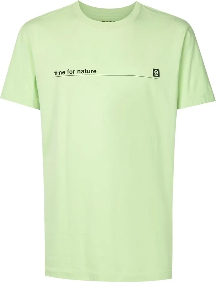 round neck T-shirt