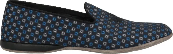 Slippers Blue