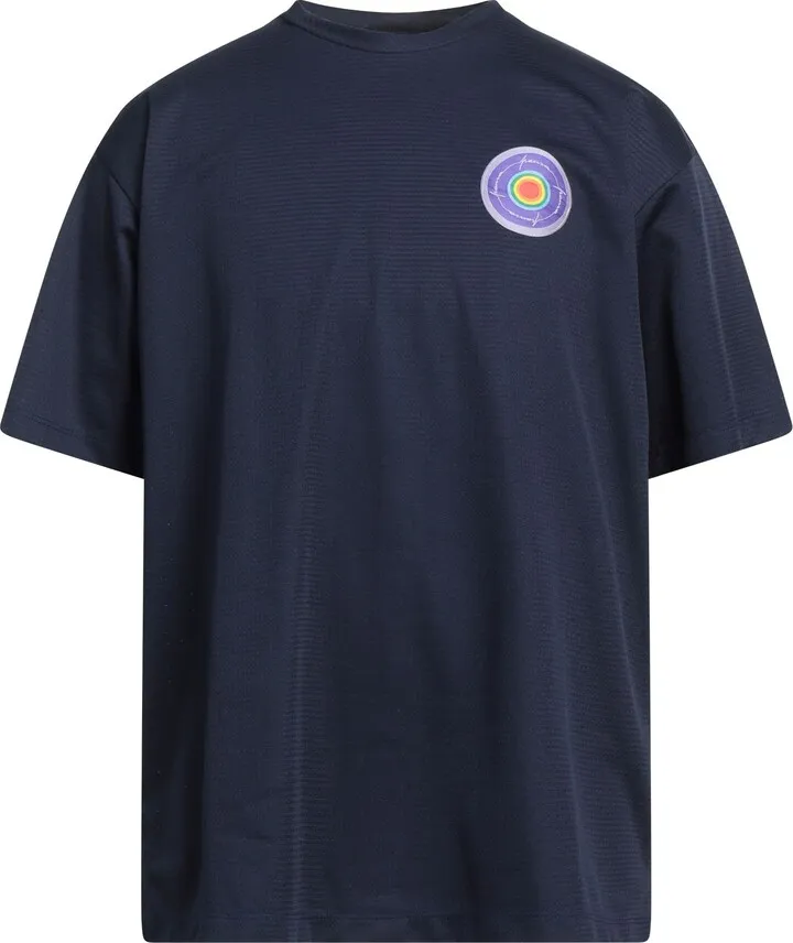 T-shirt Navy Blue