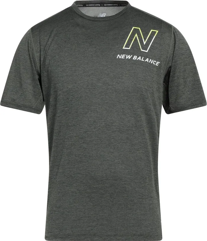 T-shirt Military Green