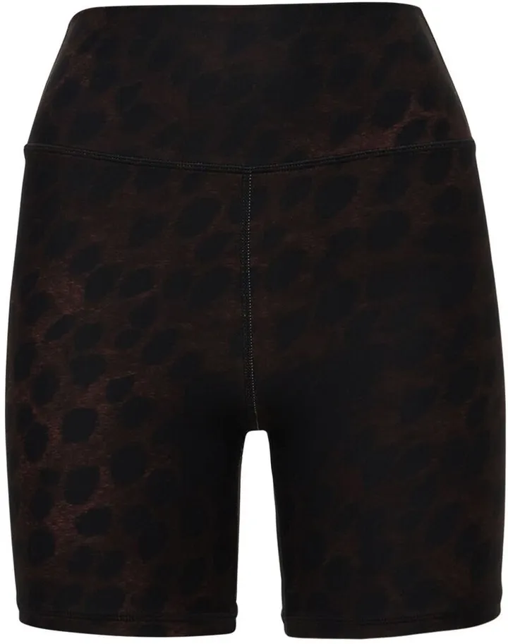 LVR Exclusive high rise bike shorts