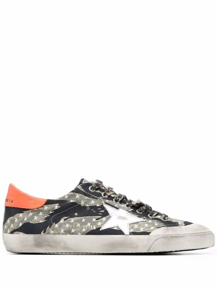 Super-Star low-top sneakers